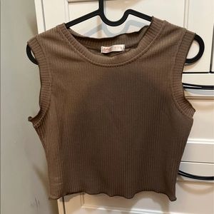 Romwe crop top